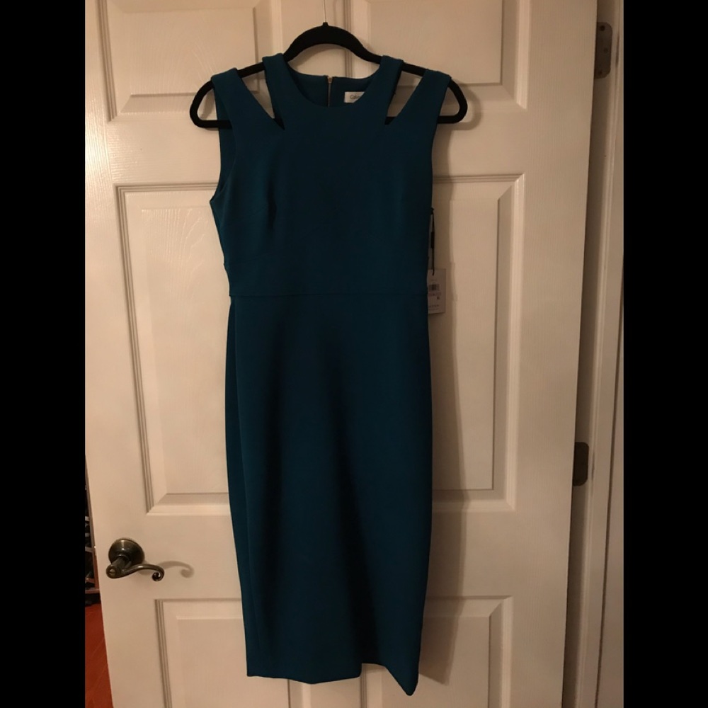 Calvin Klein dress